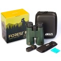 Lornetka Delta Optical Forest II 8,5x50 widok całego zestawu