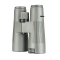 Lornetka Delta Optical Chase 10x50 ED pionowo widok z boku