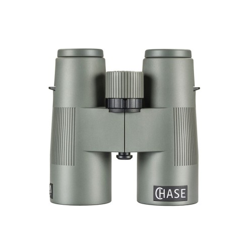 Lornetka Delta Optical Chase 10x42 ED widok od przodu