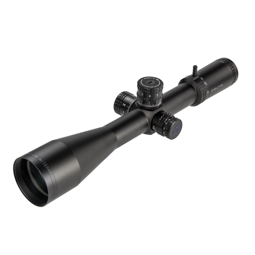Luneta celownicza Delta Javelin 4.5-30x56 FFP SMR-1 widok z góry