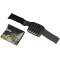 Ładownica Blaser HunTec - ładownica otwarta z nabojami, wzór HunTec Camo