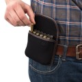 Torba na amunicję Blaser – prezentacja użytkowania, saszetka cordura na pasie