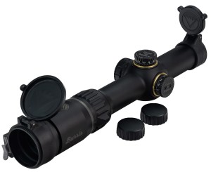 Luneta Burris Four XE 1-4x24 Podśw.