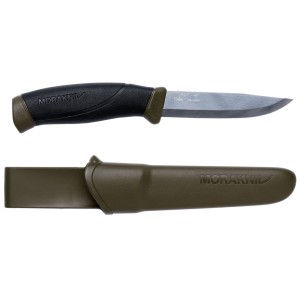Nóż Morakniv Companion Stal Węglowa
