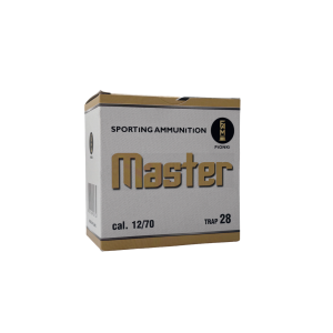 Amunicja FAM Pionki 12/70 Master Trap 7,5 28 g