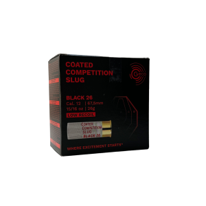 Amunicja Geco 12/67,5 Slug 26g