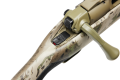 Sztucer dwutakt Savage Arms Impulse Big Game - zbliżenie na bezpiecznik