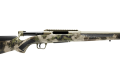 Sztucer dwutakt Savage Arms Impulse Big Game - zbliżenie na otwarty zamek