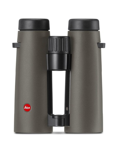 Lornetka Leica Noctivid 8x42 zielona widok od przodu