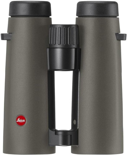 Lornetka Leica Noctivid 10x42 zielona widok od przodu