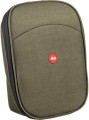 Lornetka Leica Noctivid 10x42 zielona widok na pokrowiec od przodu