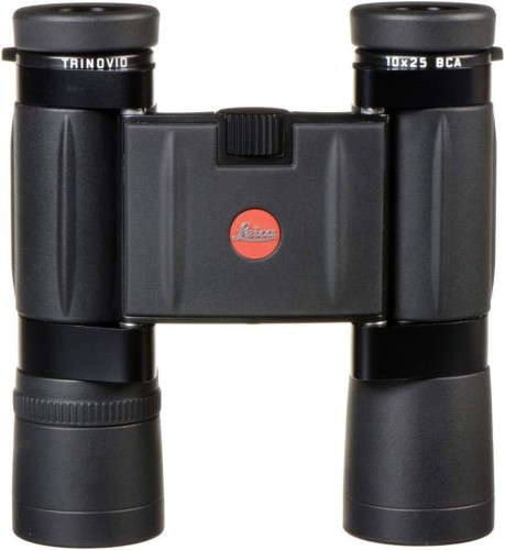 Lornetka Leica Trinovid 10x25 BCA widok od przodu