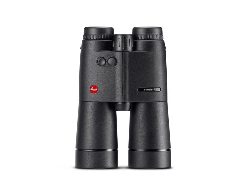 Lornetka z dalmierzem Leica Geovid R 15x56 New Generation widok od przodu