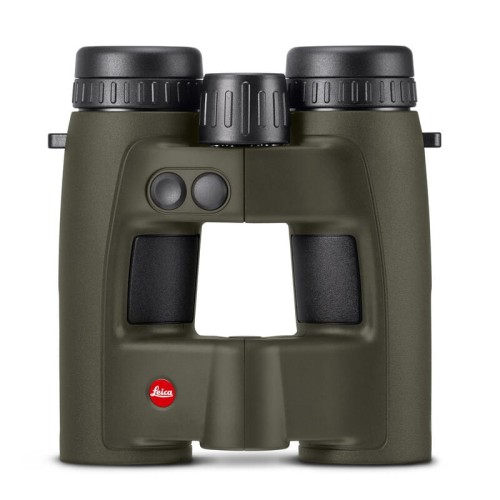 Leica-Lornetka-Geovid-Pro-10x32-oliv widok od przodu