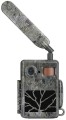 Fotopułapka Zeiss Secacam 7 z anteną LTE, obiektywem, czujnikiem ruchu PIR oraz kamuflażową obudową