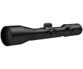 Luneta Kahles Helia 2-10x50i Abs. 4-Dot SR (z szyną) widok z boku