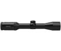 Luneta Kahles Helia 1.6-8x42i Abs. 4-Dot SR (z szyną) ujęcie z boku
