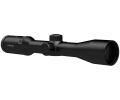 Luneta Kahles Helia 1.6-8x42i Abs. 4-Dot SR (z szyną) perspektywa z boku
