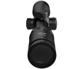 Luneta Kahles Helia 1.6-8x42i Abs. 4-Dot SR (z szyną) widok z przodu