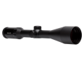 Luneta Kahles Helia 2.4-12x56i Abs. 4-Dot SR (z szyną) ujęcie z boku