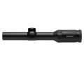 Luneta Kahles Helia 1-5x24i Abs. 4-DH SR (z szyną) rzut z boku