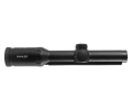Luneta Kahles Helia 1-5x24i Abs. 4-DH SR (z szyną) widok z boku