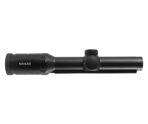 Luneta Kahles Helia 1-5x24i Abs. 4-DH SR (z szyną)