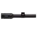Luneta Kahles Helia 1-5x24i Abs. 4-DH SR (z szyną) perspektywa z boku