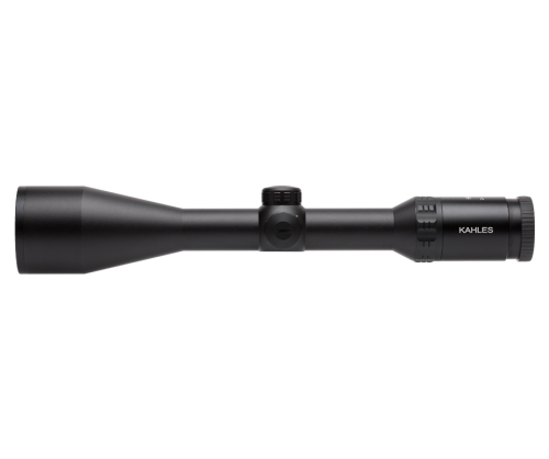 Luneta Kahles Helia 2.4-12x56i Abs. 4-Dot widok z boku