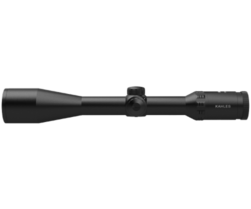 Luneta Kahles Helia 3,5-18x50i Abs. 4-Dot widok z boku