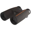 Lornetka Kahles Helia S 10x42 - widok pod skosem z góry na obiektywy i okulary