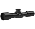 Luneta celownicza Kahales K328i DLR 3,5-28x50 widok z boku