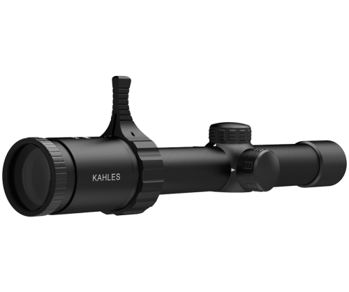 Luneta celownicza Kahles K18i 1-8x24 widok z boku
