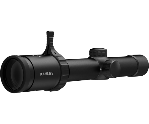 Luneta celownicza Kahles K18i-2 1-8x24 3GR widok z boku