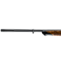 Sztucer Łamany Blaser K95 Black Edition - zbliżenie na lufę