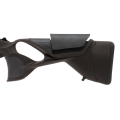 Sztucer Łamany Blaser K95 Ultimate Carbon Nx - zbliżenie na otwarty zamek