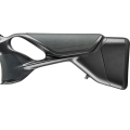 Sztucer Łamany Blaser K95 Ultimate Carbon Nx - zbliżenie na kolbę z włókna węglowego