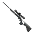 Sztucer Łamany Blaser K95 Ultimate Carbon Nx - widok z boku