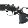 Sztucer Łamany Blaser K95 Ultimate Carbon Nx - zbliżenie na zamek i mechanizm