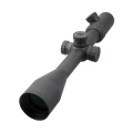 Luneta celownicza Vector Optics Sentinel 6-24×50 Gen II SFP - widok z przodu pod kątem