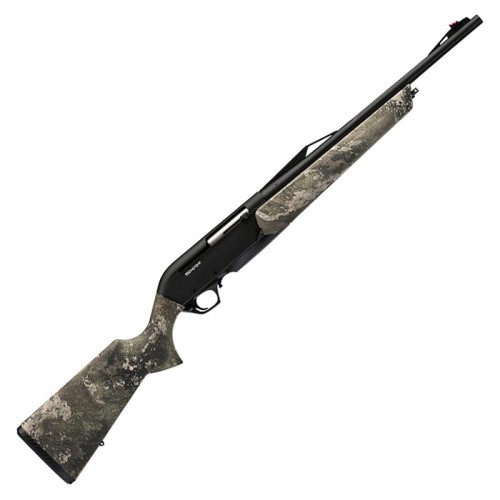 Sztucer Winchester SXR2 Strata Fluted - widok z lewego boku