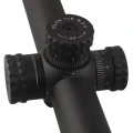 Luneta celownicza Vector Optics Sentinel 10-40×50 Gen II SFP - detal mechanizmu regulacji
