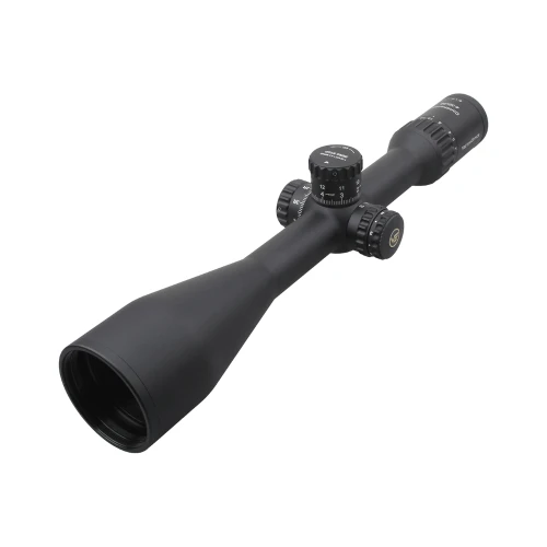 Luneta Vector Optics Continental x8 4-32×56 Tactical SFP - widok z przodu pod kątem