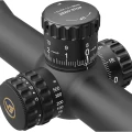 Luneta Vector Optics Continental x8 4-32×56 Tactical SFP - detal regulatora elewacji