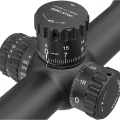 Luneta Vector Optics Continental x8 4-32×56 Tactical SFP - detal regulatora paralaksy