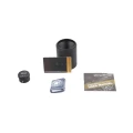 Luneta Vector Optics Continental x8 4-32×56 Tactical SFP - detal akcesoriów