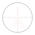 Luneta Vector Optics Continental x8 4-32×56 Tactical SFP - widok siatki celowniczej