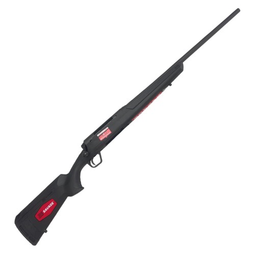 Sztucer Savage Axis II - widok z boku