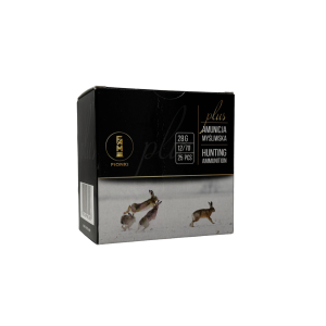 Amunicja Fam Pionki kal. 12/70 Plus "2" 32 g GW