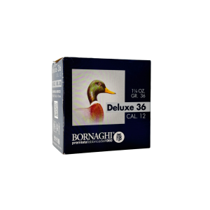 Amunicja Bornaghi kal. 12/70 Deluxe "3" 36 g